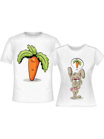 Заяц и Морковка