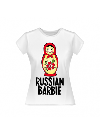 Russian Barbie